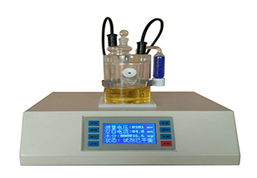 LGD-3型全自動微量水分測定儀初次安裝調試規程